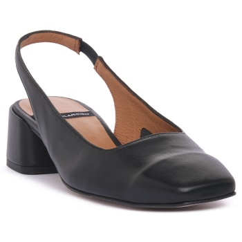 γόβες angel alarcon montecarlo nero | σε προσφορά