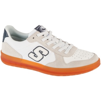 xαμηλά sneakers skechers new wave cup 