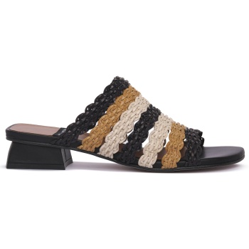 σανδάλια angel alarcon trenzado multi |