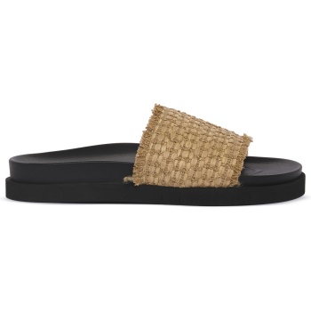 σανδάλια angel alarcon rafia camello |