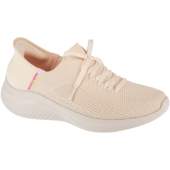 xαμηλά sneakers skechers slip-ins