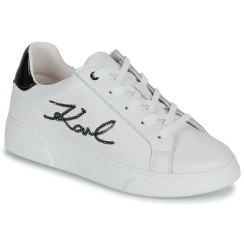 xαμηλά sneakers karl lagerfeld z30982