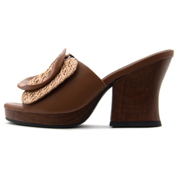 mules noa harmon terra high heel mules