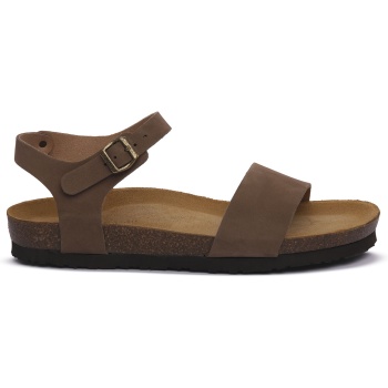 σανδάλια frau nabuk sabbia |