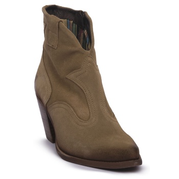 μποτάκια/low boots felmini stone marvin