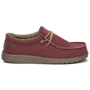 sneakers heydude 6vp wally braided |