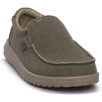 μοκασσίνια heydude 3ve mikka braided |