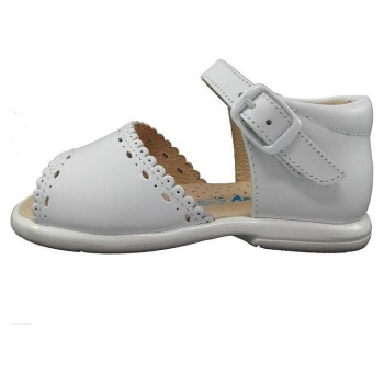 σανδάλια angelitos 928 sandalia blanco |