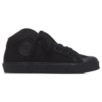 xαμηλά sneakers sanjo k100 - all black |