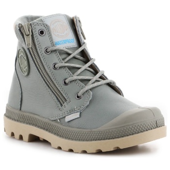 σανδάλια palladium pampa hi cuff wp k σε προσφορά