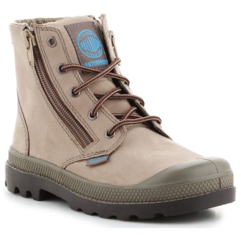 σανδάλια palladium pampa hi lea gusset σε προσφορά