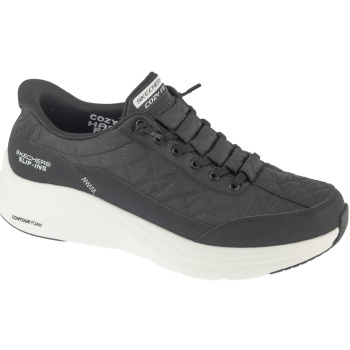 xαμηλά sneakers skechers slip-ins go