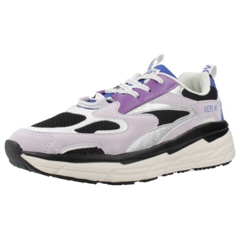 xαμηλά sneakers replay christal jr girl σε προσφορά