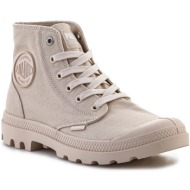  ψηλά sneakers palladium mono chrome 73089-260-m |