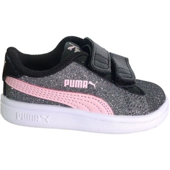 xαμηλά sneakers puma smash v2glitz