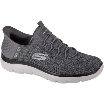 xαμηλά sneakers skechers slip-ins