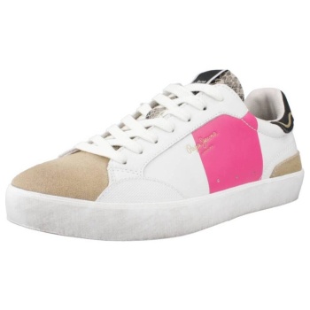 sneakers pepe jeans lane elle w | σε προσφορά