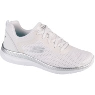  xαμηλά sneakers skechers bountiful - quick path |