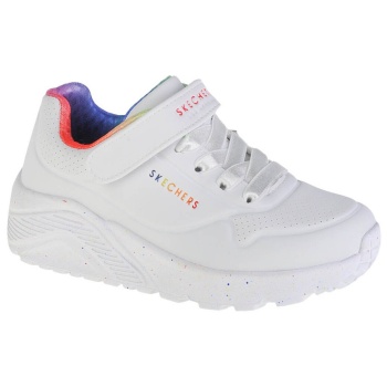 xαμηλά sneakers skechers uno lite