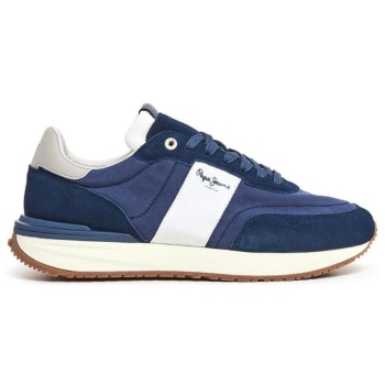 xαμηλά sneakers pepe jeans pms60006 595 σε προσφορά