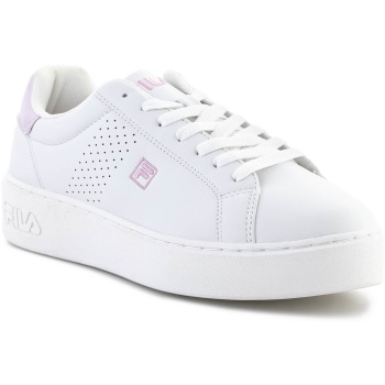 xαμηλά sneakers fila crosscourt altezza