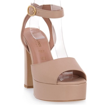 σανδάλια priv lab 2721 nappa nude |