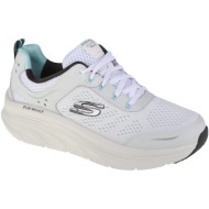  xαμηλά sneakers skechers relaxed fit: d`lux walker - infinite motion |