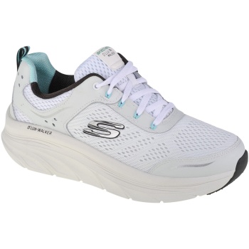 xαμηλά sneakers skechers relaxed fit