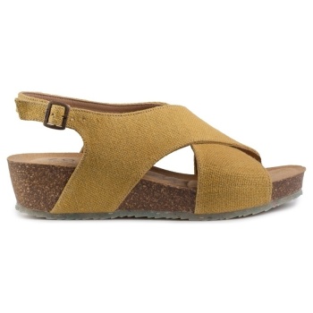 σανδάλια zouri mermaid sun - mustard |