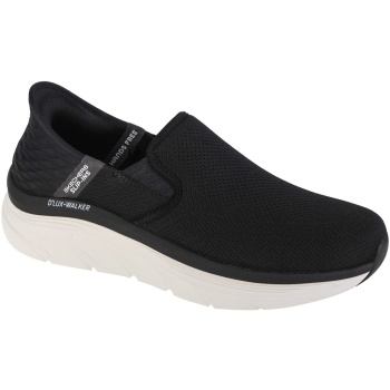 xαμηλά sneakers skechers slip-ins rf