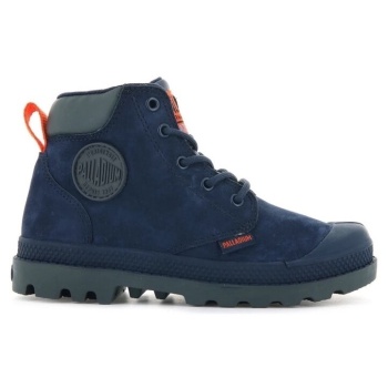 μπότες palladium kids pampa hi cuff