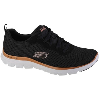 xαμηλά sneakers skechers flex appeal