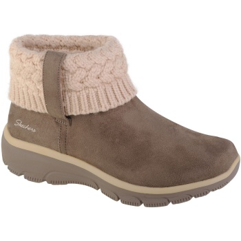 μπότες skechers easy going - cozy