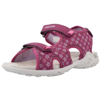 σανδάλια geox j sandal whinberry g |