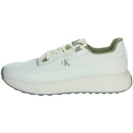  ψηλά sneakers calvin klein jeans ym0ym01205 |