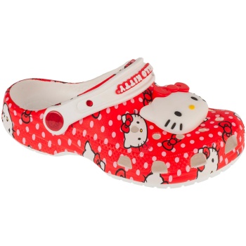παντόφλες crocs hello kitty |