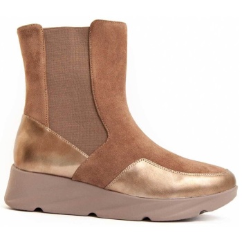 μπότες για την πόλη montevita 96616 | σε προσφορά