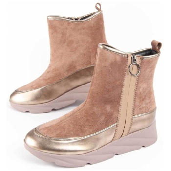 μπότες για την πόλη montevita 100957 | σε προσφορά