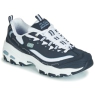  xαμηλά sneakers skechers d`lites biggest fan |