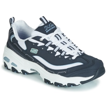 xαμηλά sneakers skechers d`lites