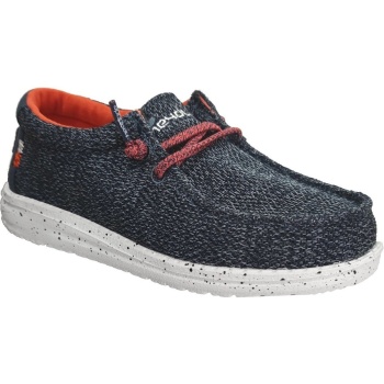 xαμηλά sneakers heydude wally kids sox |