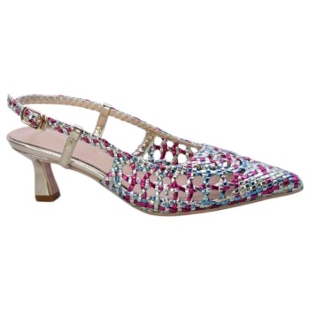 γόβες francescomilano 93007 |