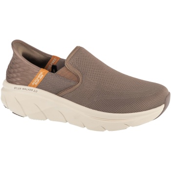 xαμηλά sneakers skechers slip-ins