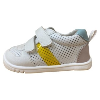 sneakers pirufin pf351-4 blanco |