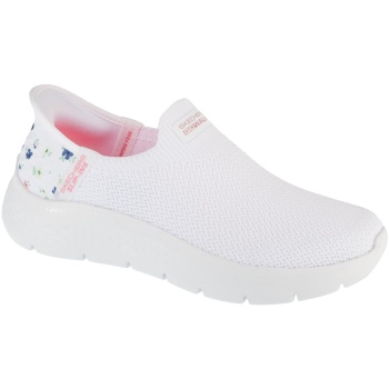 xαμηλά sneakers skechers slip-ins go