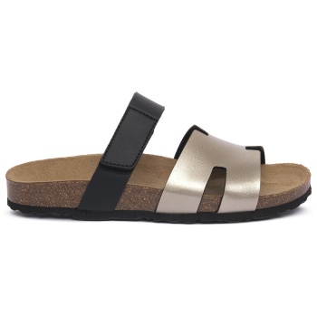 mules grunland champagne nero40sara | σε προσφορά