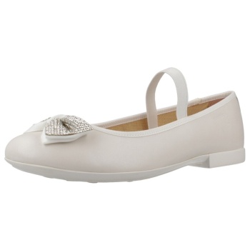 παπούτσια πόλης geox jr plie | σε προσφορά