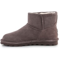  μπότες bearpaw alyssa 2130w-067 cinder |