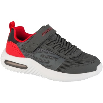 xαμηλά sneakers skechers bounder-tech 