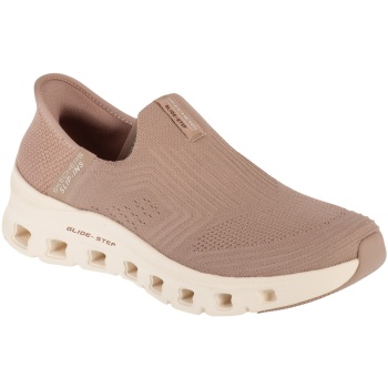 xαμηλά sneakers skechers slip-ins